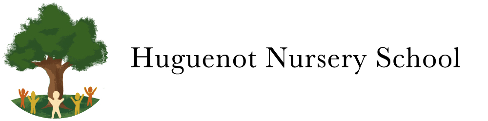 Huguenot Nursery School Logo